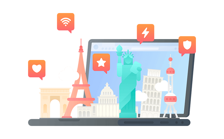 在约旦连接到中国vpn - 穿回国